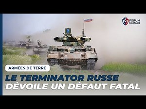 Terminator armored vehicle: This Russian flaw makes it dangerous to its own soldiers!