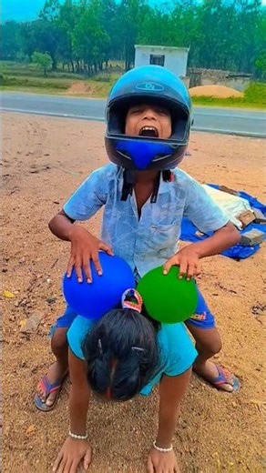 How I'm Riding This Bullet Bike Today 🏍️👯‍♂️🏍️🤔🏍️🥱🤣 #Viral #Trending