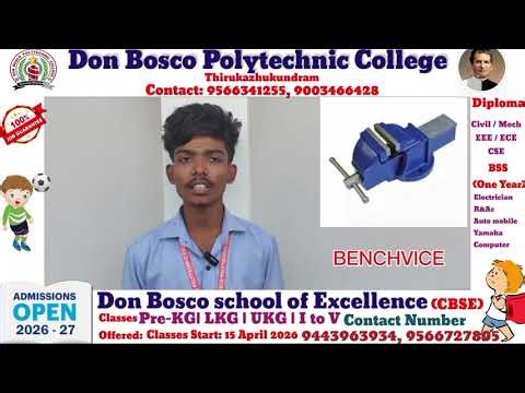 Basic Mechanical Tools_ Complete List with Pictures for Students (Beginner Guide) DBPC
