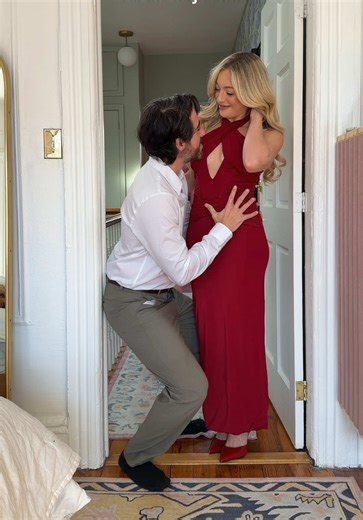 my husband picks my belated valentine’s date night dress ❤️ #luluspartner we spent our first v-day as a married couple apart sadly but of course had to make it up with a special night out afterward 💋 sharing all my @Lulus dress picks with y’all and I know it wasn’t Leo’s pick but my fave choice the rose dress would be so perfect for an upcoming spring occasion! 🌹 don’t forget about my code RACH20 for 20% off your first Lulus purchase #lovelulus