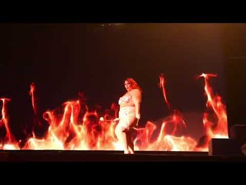 Miss Tosh Presents : Beauty of Burlesque - Lizzie Rose Hips Full Uncut Performance