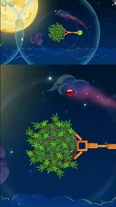 Angry Birds Space Stage 5: PERFECT 3-STAR SHOT!