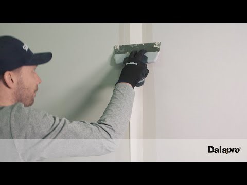 Dalapro Edge - Extra high-filling filler with adhesive effect (EN)