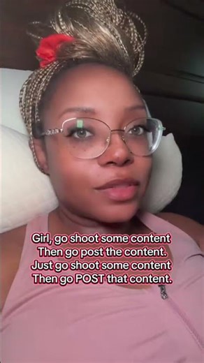 …and if you need help with what to shoot-grab the content calendar in the 🔗 #contenttips