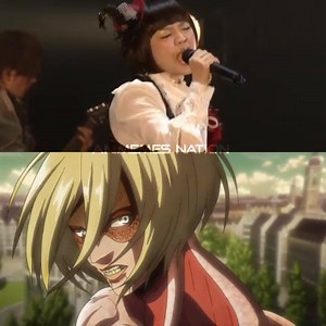 544K views · 36K reactions | Attack on Titan || Eren's transformation. One of the most epic scene on the anime history. Attack on Titan Episode 24 Eren's transformation + Live performance of Attack on Titan by Mika Kobayashi. #ShingekinoKyojin | JB Gadget Shop | Facebook