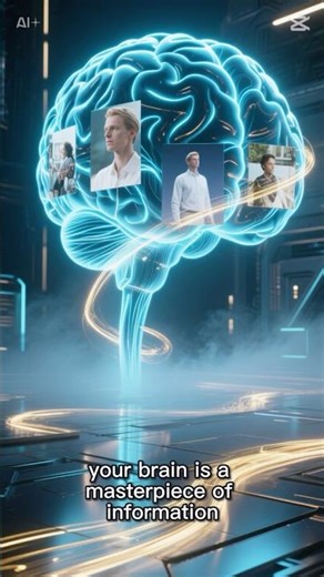 The Neuroscience of Memory: How Your Brain Stores & Recalls Information in seconds.