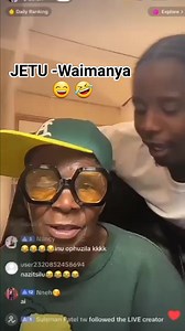 #Jetu_Waimanya 🤣 😂 | Olivia Media.