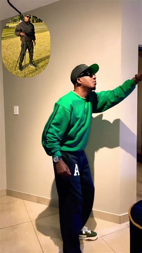 The Most Bizarre Dancer Ever Caught on Camera