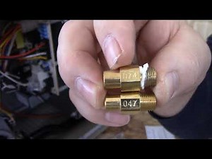 Converting Mr Heater 50,000 BTU Big Maxx Gas Garage Heater to Propane, Unboxing & Installation Prep