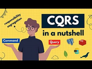 CQRS explained in a Nutshell – Simple Guide for Developers