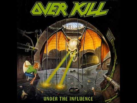 Overkill - Never Say Never