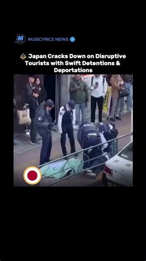 Japan Cracks Down on Disruptive Tourists with Swift Detentions & Deportations