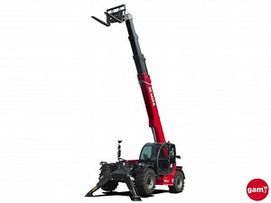 GAM vende el manipulador telescópico Magni TH 5,5.15