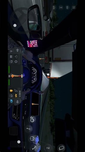 BMW M4 Mod in Truck Simulator Ultimate 😍🔥 | #shorts #trucksimulatorultimate