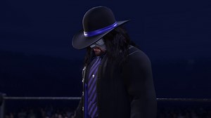 💀Your Yard. ⚰️Your Rules. This pre-order bonus HITS DIFFERENT! The #WWE2K22 Undertaker Immortal Pack includes three additional versions of The Undertaker, MyFACTION EVO Cards for Undertaker, plus MyFACTION Perks and Bonuses! https://wwe.2k.com/buy | WWE 2K