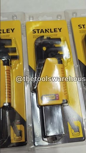 The Ultimate Hex Key Set Every Professional Needs! 🔧 STANLEY 69-256 Review | 9 Pc Hex Key Set