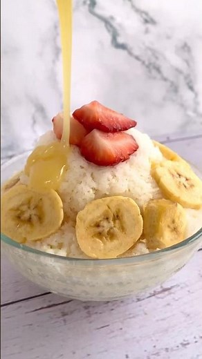 3-Ingredient Bingsu #JuanBigBite