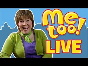 Me Too! - LIVE | Full Episode LIVE | TV Show for Kids