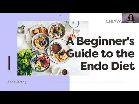 A Beginner’s Guide to the Endo Diet with Kaylyn Easton
