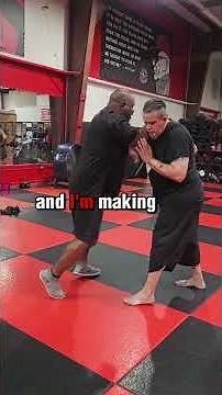 Follow The Delivery System #coachbritt #lasvegascombatacademy