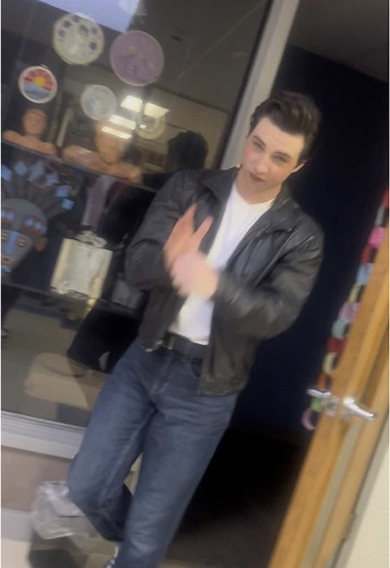 Meet the Cast of Grease: Danny Zuko's Transformation