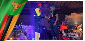 The Mighty Launch of Ubuntu in Zambia 🇿🇲 | Kalemba