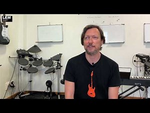 LEM - Laboratorio de Enseñanza Musical