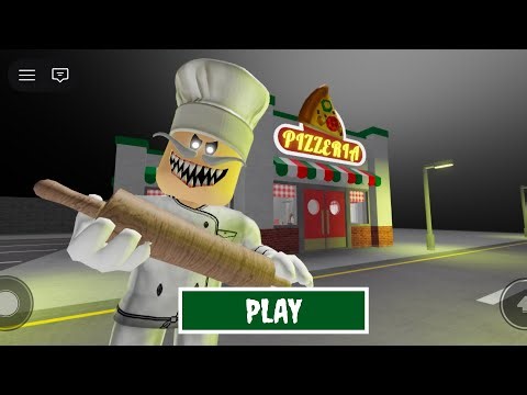 Escape Papa Pizza’s Pizzeria Roblox Gameplay 🔥 Full Walkthrough & Ending!