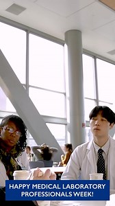 Happy Medical Laboratory Professionals Week. 🩺 Thank you to all of the lab professionals who work across @hopkinsmedicine #LabWeek2024 | Johns Hopkins Medicine