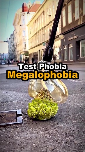 Megalophobia Test: Overcoming Fear of Big Objects