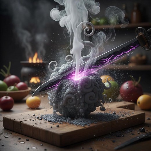 Smoker Devil Fruit #AI #OnePiece #smoker #luffy #luffygear5 #asmr | JericTv