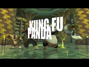 Kung Fu Panda Theme Song with Lyrics Legends of Awesomeness