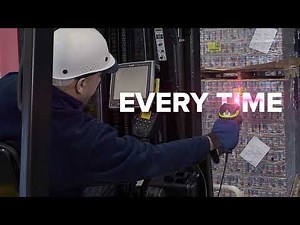 Zebra 3600 Series Ultra-Rugged Scanners: 1 Minute Overview | Zebra