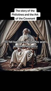 The story of the Philistines and the Ark of the Covenant PART 2 | The Book