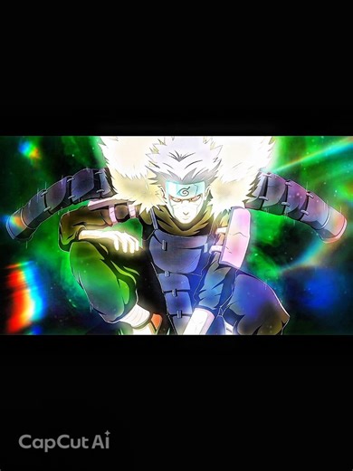 Second Hokage Unleashes Water Destruction 🌊