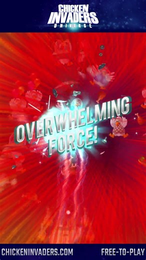 Highlights 5 (Mar 25) - Chicken Invaders Universe #chickeninvaders #chickeninvadersuniverse