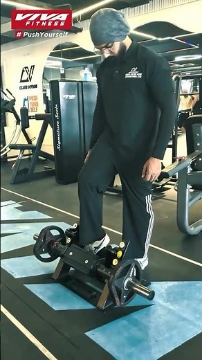 KH 273 Tibia Trainer | Viva Fitness