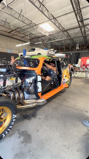 Randy Couture on Instagram: "The real work happens long before the burnout box. Every moment in the seat builds the confidence and muscle memory you need when the lights drop. . #promod #racecar #RacersMindset #DrivenToWin #scagracing #dominateracing #nhra . @scagracing @dominateracing1 @xcnatch @scagmowers @metalcraftofmayville @ftiperformance @stroud_safety @az_hmdesigns @nhra_promodified @nhra @dragillustrated @nhra_promodified @dragillustrated"