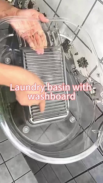 Essential Guide to Using a Washtub for Laundry