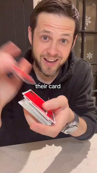 Learn Easy Card Trick Tutorial
