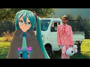 CHECK [2025] - BBNO$ & Hatsune Miku | (Sub. Español) [MV]