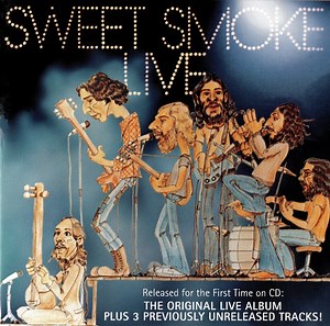 Sweet Smoke - Sweet Smoke Live