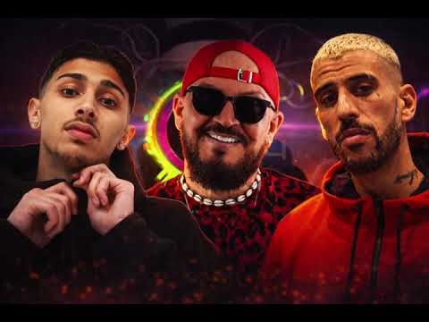 BYB GNG X CHEB BILAL X DIDINE CANON16 REMIXÉ RAI RAP