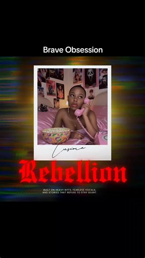 Brave Obsession: A New Era in Trap Soul Music