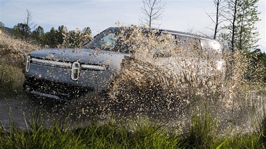 Rivian R1S resale value plummets: Why the electric SUV is a bargain now