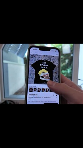 EMIR MONO DESTROYS S. R. STUDIO. ??? #shorts #skit #fashion #fyp #designer