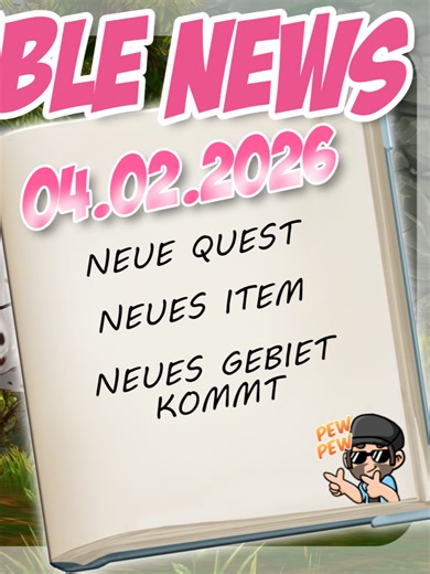 STAR STABLE NEWS 04.02.2026 NEUE QUEST [SSO NEWS][04.02.2026] #sso #ssonews #starstable #sso2026 #zaaap