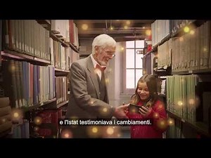 Istat 100. We count Italy, we count for the future