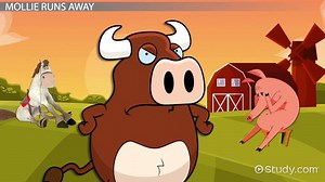 Mollie in Animal Farm | Character Analysis & Quotes