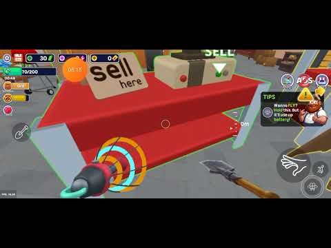 DIY Hole Digging Simulator - Gameplay walkthrough